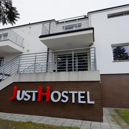Justhostel Гданськ Екстер'єр фото