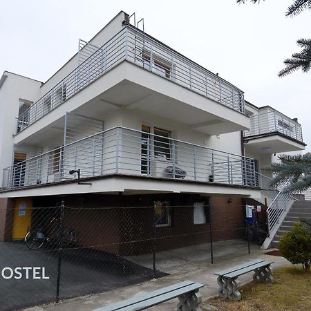 Justhostel Гданськ Екстер'єр фото